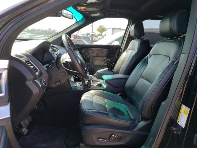 Фото 7 с аукциона – 2016 FORD EXPLORER L с VIN 1FM5K8FH3GGB12722