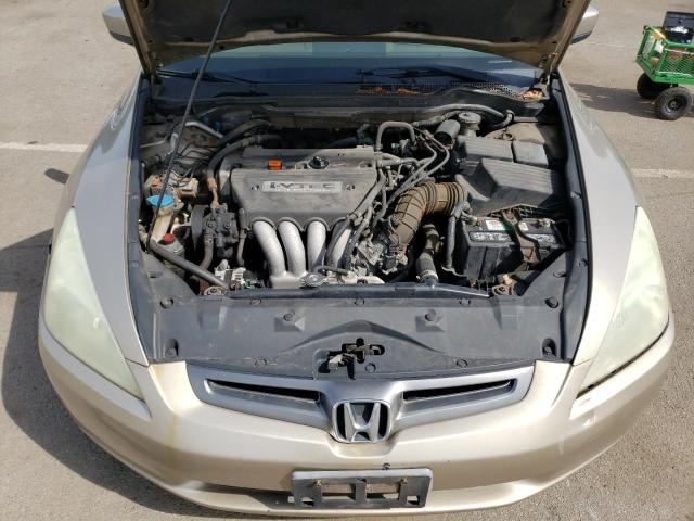 Photo 11 from auction – 2004 HONDA ACCORD EX with VIN 1HGCM56804A009343