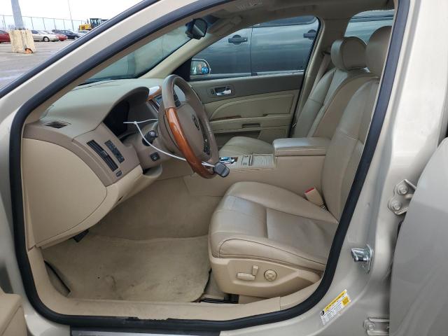 Photo 7 from auction – 2007 CADILLAC STS with VIN 1G6DW677470129300