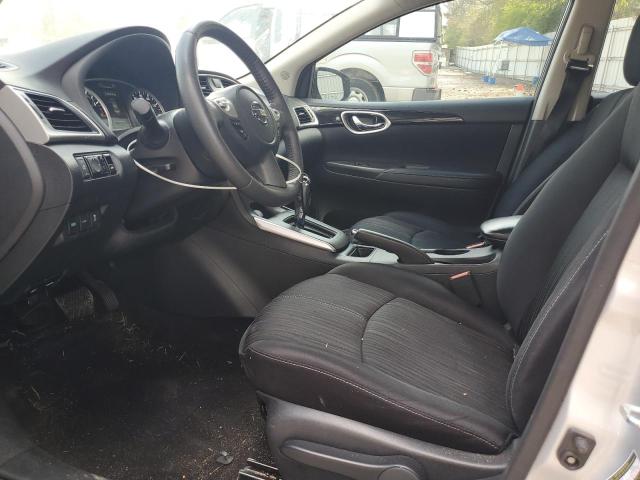 Photo 7 from auction – 2017 NISSAN SENTRA S with VIN 3N1AB7AP7HY282211