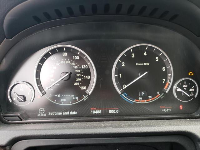 Photo 9 from auction – 2017 BMW 535 IGT with VIN WBA5M2C3XHG811641