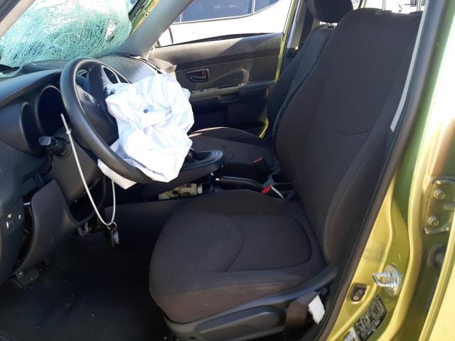 Photo 7 from auction – 2012 KIA SOUL with VIN KNDJT2A57C7388664