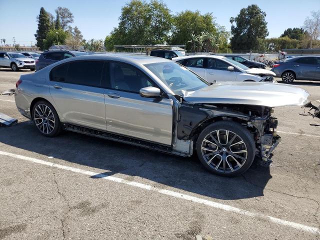 Photo 4 from auction – 2020 BMW 740 I with VIN WBA7T2C07LGL17389