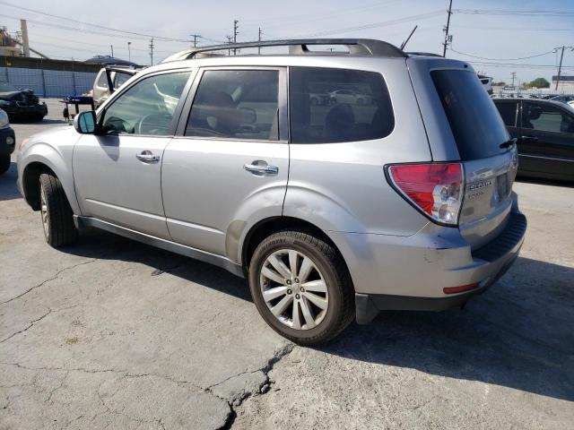 Photo 2 from auction – 2011 SUBARU FORESTER 2 with VIN JF2SHADC5BH725353