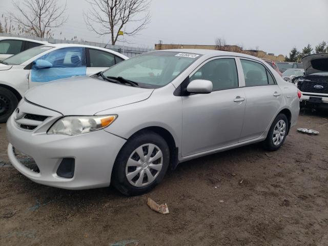 TOYOTA COROLLA BA 2013 with VIN 2T1BU4EE2DC038687 - Photo from auction