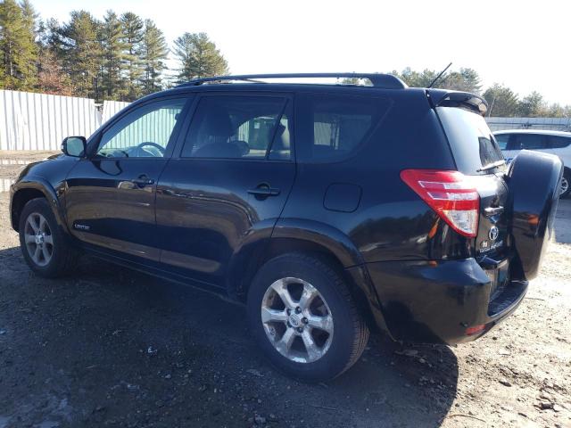 Photo 2 from auction – 2009 TOYOTA RAV4 LIMIT with VIN 2T3BF31V09W012340