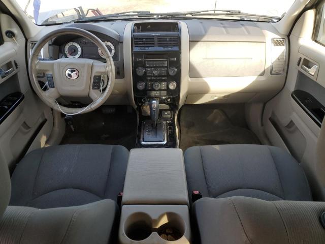 Photo 8 from auction – 2009 MAZDA TRIBUTE HY with VIN 4F2CZ49349KM05061