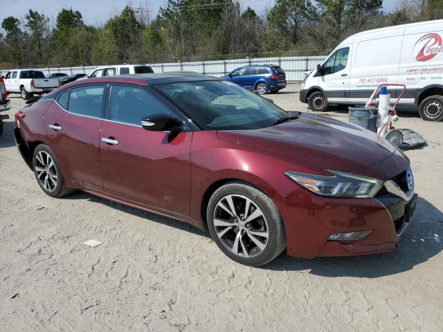 Photo 4 from auction – 2017 NISSAN MAXIMA 3.5 with VIN 1N4AA6AP7HC374217
