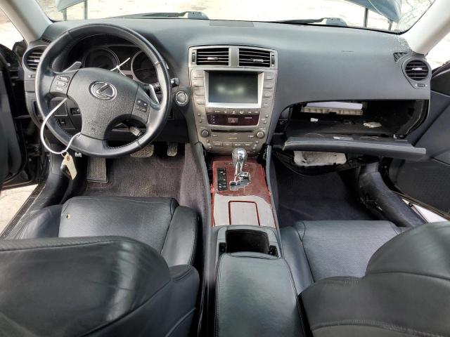 Photo 8 from auction – 2007 LEXUS IS 250 with VIN JTHBK262X75050746