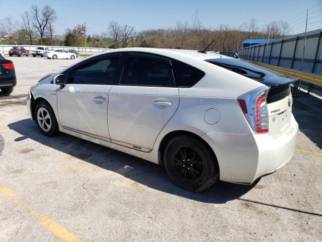 Photo 2 from auction – 2013 TOYOTA PRIUS with VIN JTDKN3DU8D1707355
