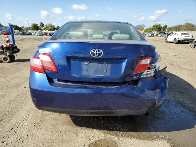 Photo 6 from auction – 2009 TOYOTA CAMRY BASE with VIN 4T4BE46K49R118537