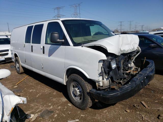 Photo 4 from auction – 2007 CHEVROLET EXPRESS G2 with VIN 1GCGG29V471190037