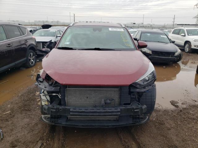 Photo 5 from auction – 2019 HYUNDAI TUCSON LIM with VIN KM8J3CA40KU842519