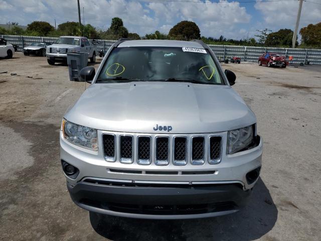 Photo 5 from auction – 2012 JEEP COMPASS SP with VIN 1C4NJCBB3CD677415