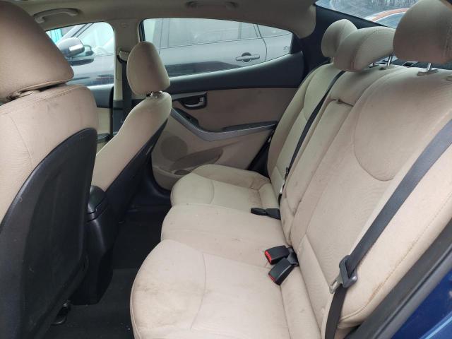 Photo 10 from auction – 2016 HYUNDAI ELANTRA SE with VIN 5NPDH4AE2GH671260