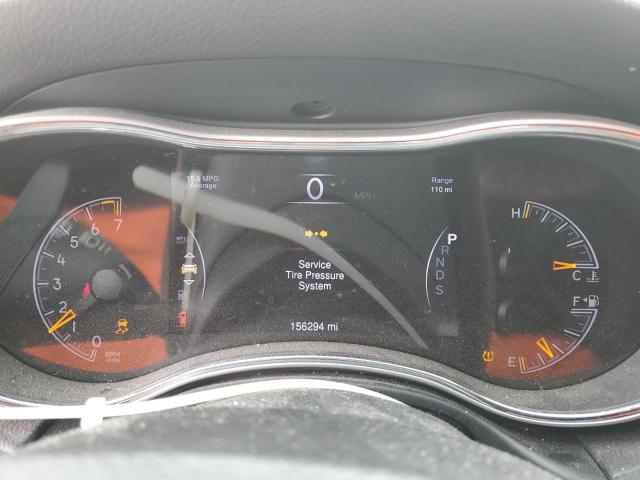 Photo 9 from auction – 2015 JEEP GRAND CHER with VIN 1C4RJFAG1FC196024