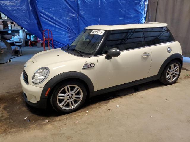 MINI COOPER S 2013 with VIN WMWSV3C57DT475875 - Photo from auction