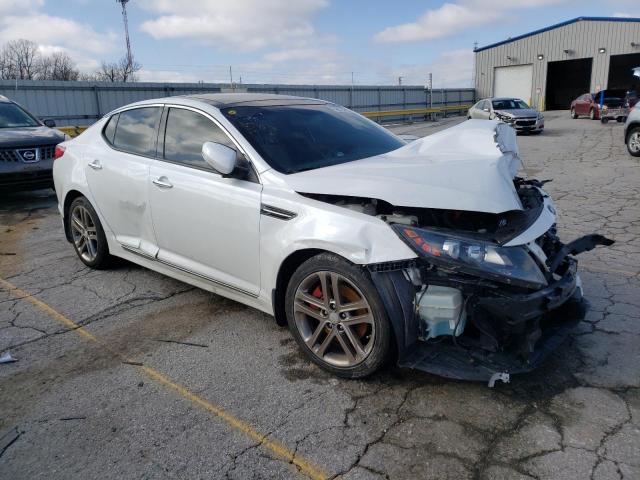 Photo 4 from auction – 2013 KIA OPTIMA SX with VIN 5XXGR4A68DG169931
