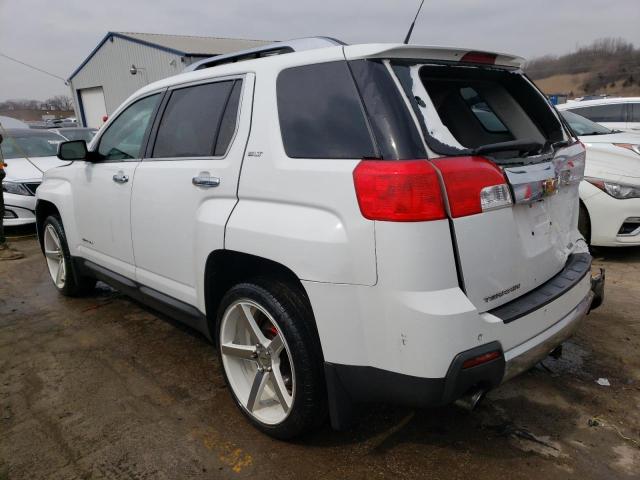 Photo 2 from auction – 2011 GMC TERRAIN SL with VIN 2CTFLWE51B6262889