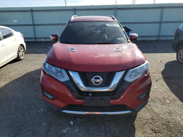 Photo 5 from auction – 2017 NISSAN ROGUE S with VIN JN8AT2MVXHW250565