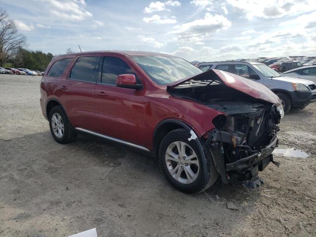 Photo 4 from auction – 2013 DODGE DURANGO SX with VIN 1C4RDHAG5DC628887