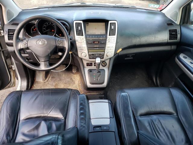 Photo 8 from auction – 2006 LEXUS RX 400 with VIN JTJHW31U462001621