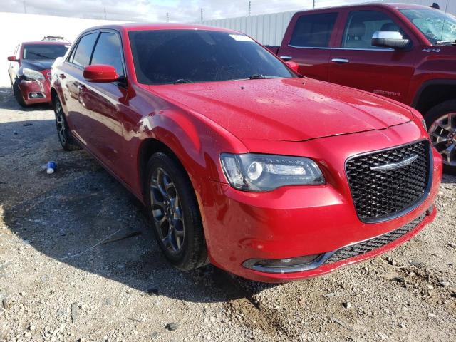Photo 4 from auction – 2016 CHRYSLER 300 S with VIN 2C3CCAGG9GH209177