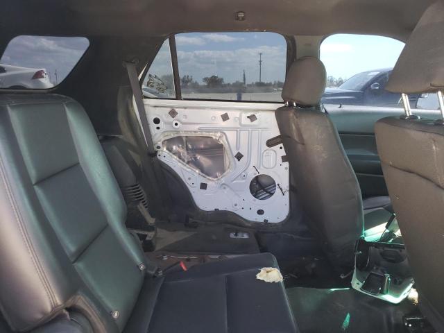 Photo 11 from auction – 2015 FORD EXPLORER P with VIN 1FM5K8AR2FGB51753