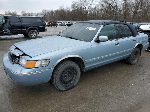 MERCURY GRAND MARQ 2002 with VIN 2MEFM74W32X605820 - Photo from auction