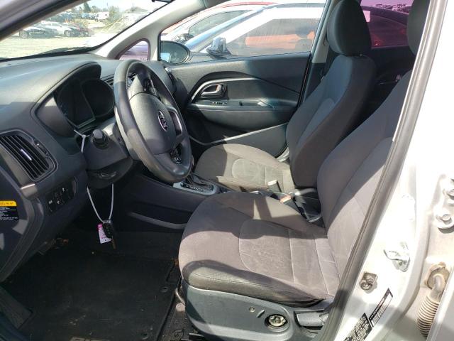 Photo 7 from auction – 2016 KIA RIO LX with VIN KNADM4A35G6695652