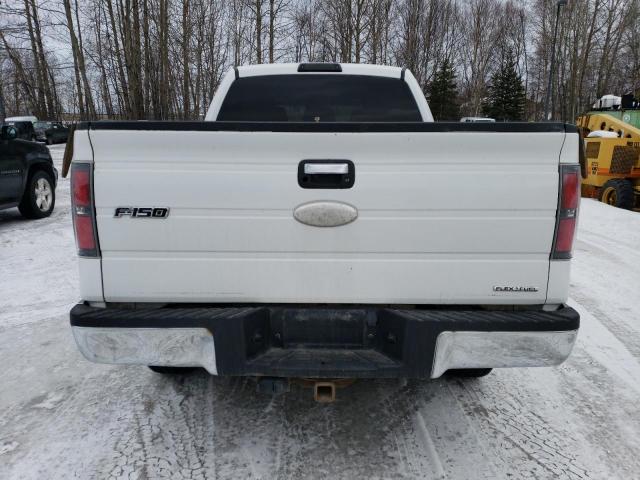 Photo 6 from auction – 2011 FORD F150 SUPER with VIN 1FTFW1EF9BKD31288