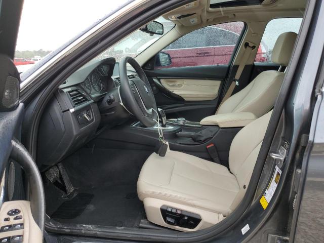 Photo 7 from auction – 2015 BMW 328 I with VIN WBA3A5G57FNS85605