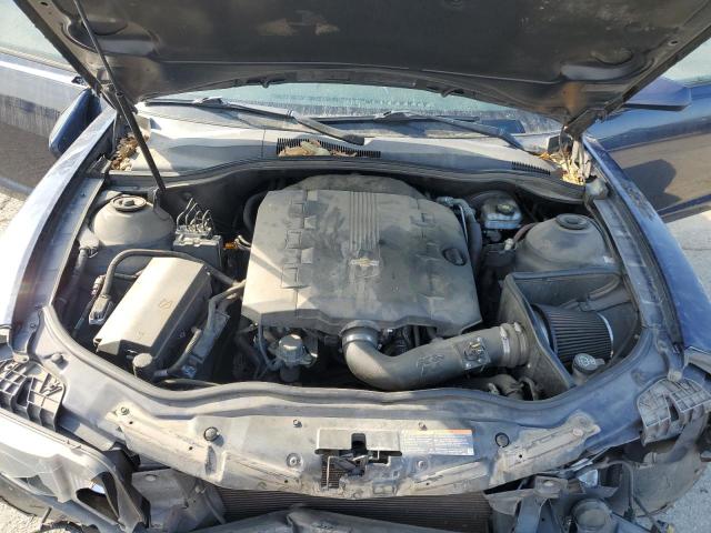 Photo 11 from auction – 2011 CHEVROLET CAMARO LS with VIN 2G1FE1ED8B9125956