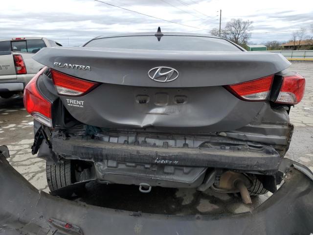 Photo 6 from auction – 2013 HYUNDAI ELANTRA GL with VIN 5NPDH4AE5DH378142