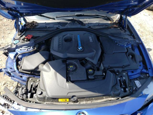 Photo 11 from auction – 2018 BMW 330E with VIN WBA8E1C5XJA171431