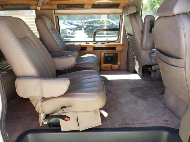 Photo 11 from auction – 1998 CHEVROLET G1500 with VIN 1GBFG15R4W1001906