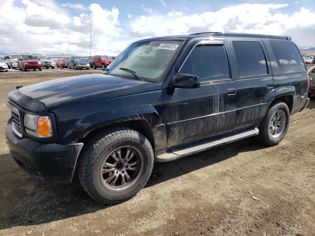 Photo 1 from auction – 2000 CADILLAC ESCALADE with VIN 1GYEK13R4YR120384