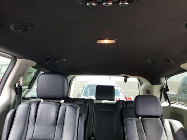 Photo 10 from auction – 2017 DODGE GRAND CARA with VIN 2C4RDGCG2HR735903