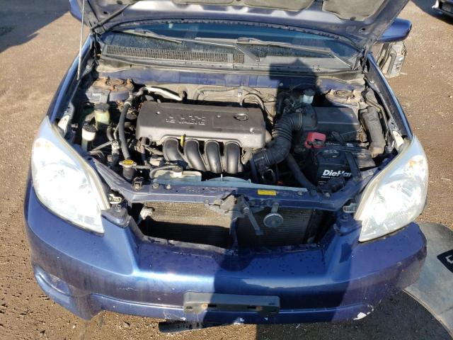 Photo 11 from auction – 2005 TOYOTA COROLLA MA with VIN 2T1KR30E85C461200