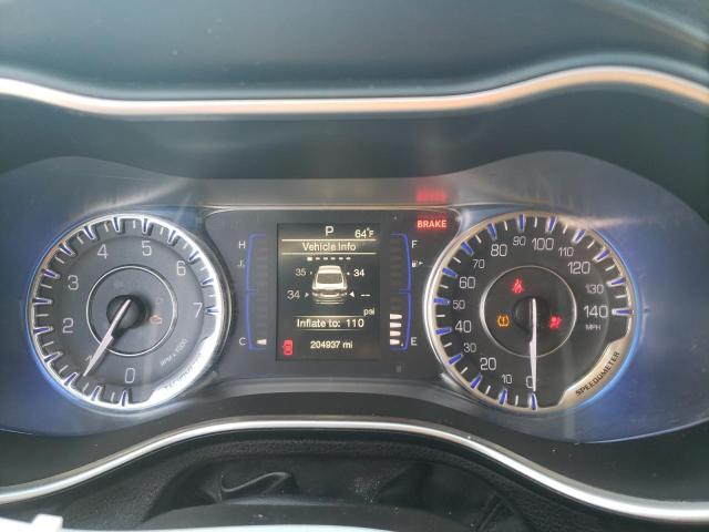 Photo 9 from auction – 2015 CHRYSLER 200 LIMITE with VIN 1C3CCCAB8FN531551