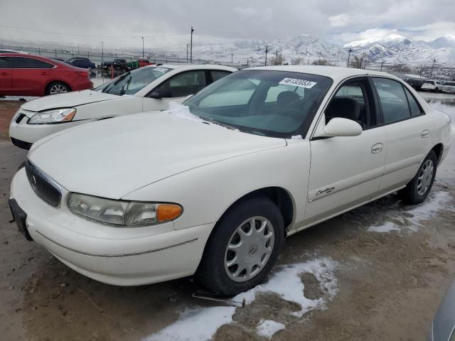 BUICK CENTURY CU 2002 with VIN 2G4WS52J621159017 - Photo from auction