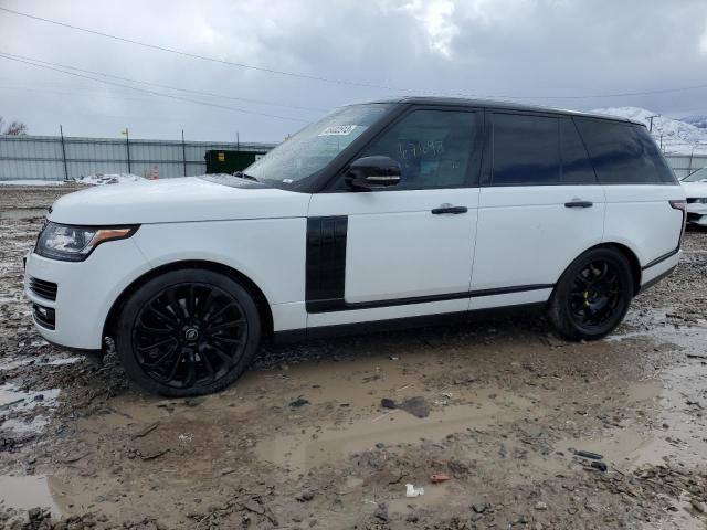 LAND ROVER RANGE ROVE 2015 with VIN SALGS2TF8FA210765 - Photo from auction