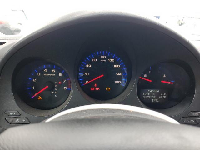 Photo 9 from auction – 2005 ACURA TL with VIN 19UUA66225A005777