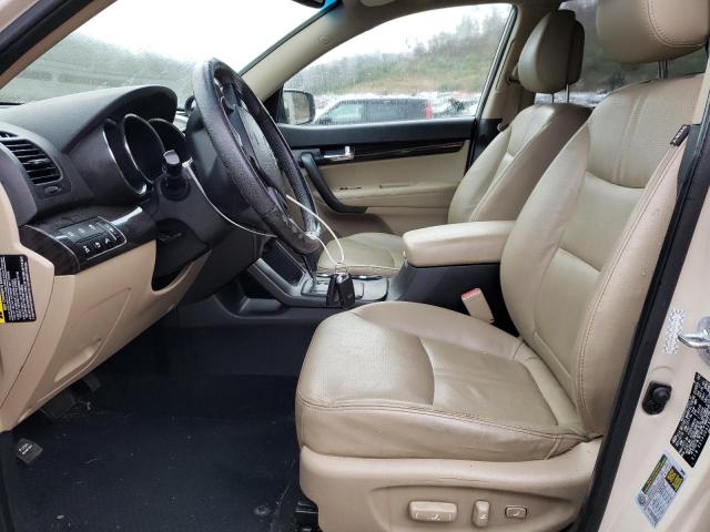 Photo 7 from auction – 2011 KIA SORENTO EX with VIN 5XYKUDA29BG104732