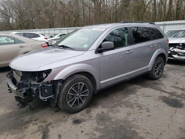 DODGE JOURNEY SE 2018 مع رقم تعريف المركبة 3C4PDCAB5JT490993 - صورة من المزاد