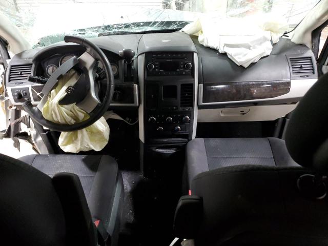 Photo 8 from auction – 2010 DODGE VAN with VIN 2D4RN5D14AR367664