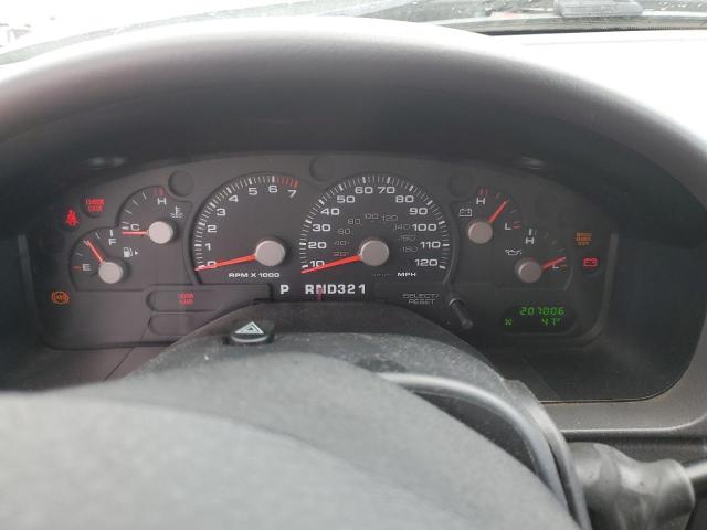 Photo 9 from auction – 2003 FORD EXPLORER with VIN 1FMZU73K93ZA01564