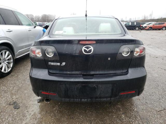 Photo 6 from auction – 2007 MAZDA 3 I with VIN JM1BK12F971648094