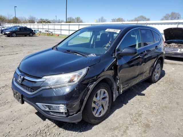 Photo 1 from auction – 2016 HONDA CR-V EX with VIN 2HKRM4H52GH721369