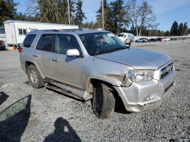 Photo 4 from auction – 2010 TOYOTA 4RUNNER SR with VIN JTEBU5JR7A5014534